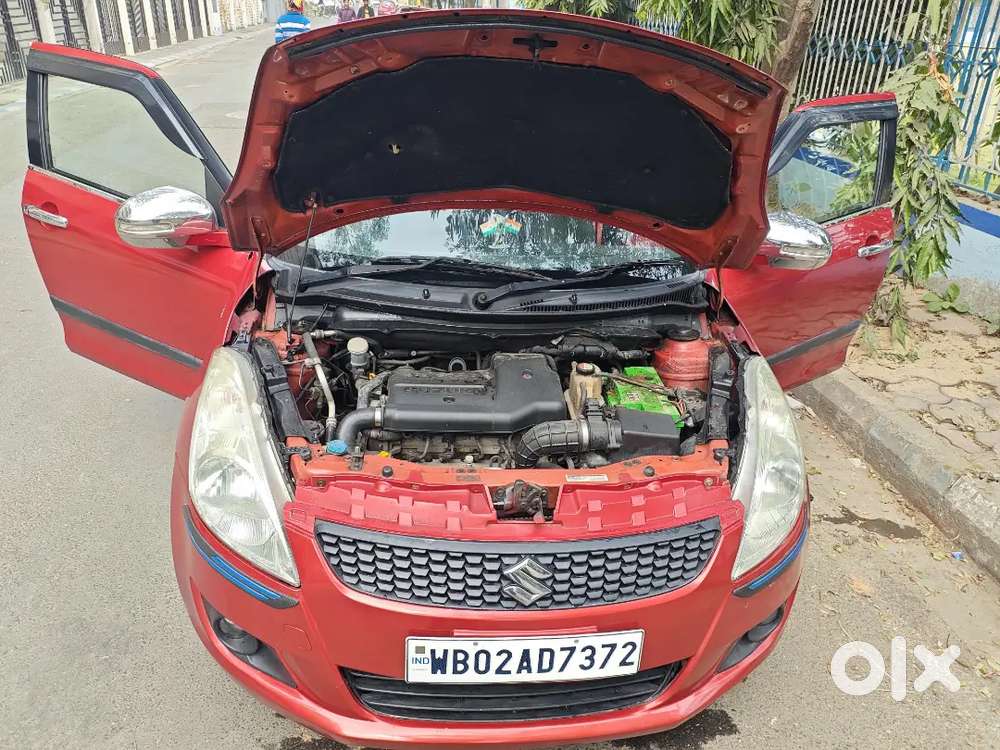 Maruti Suzuki Swift 2013 Diesel 48000 Km Driven