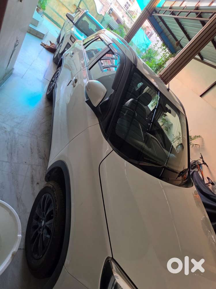 Maruti Suzuki Brezza 2020 Petrol Well Maintained