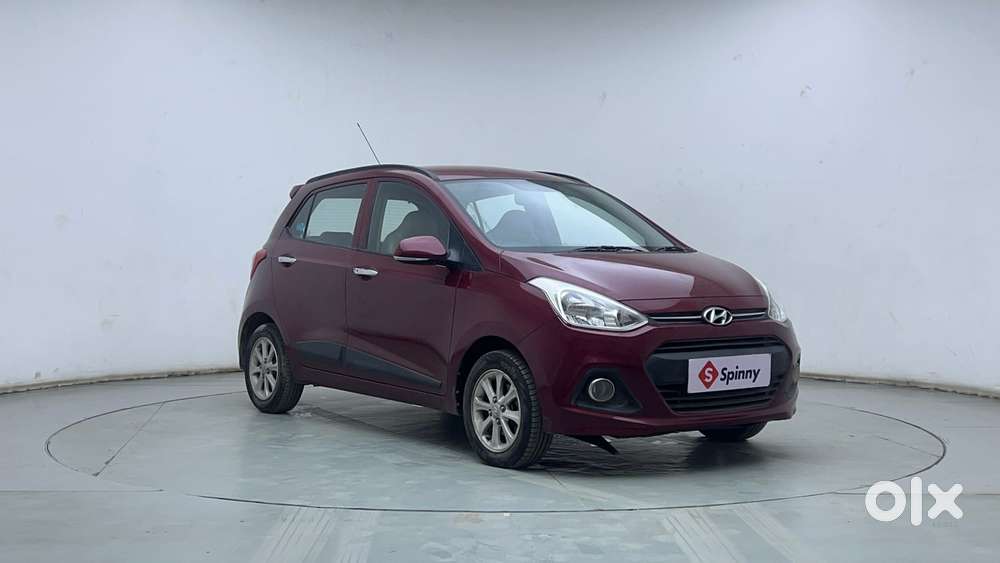 Hyundai Grand I10 1.2 Kappa Asta, 2015, Petrol
