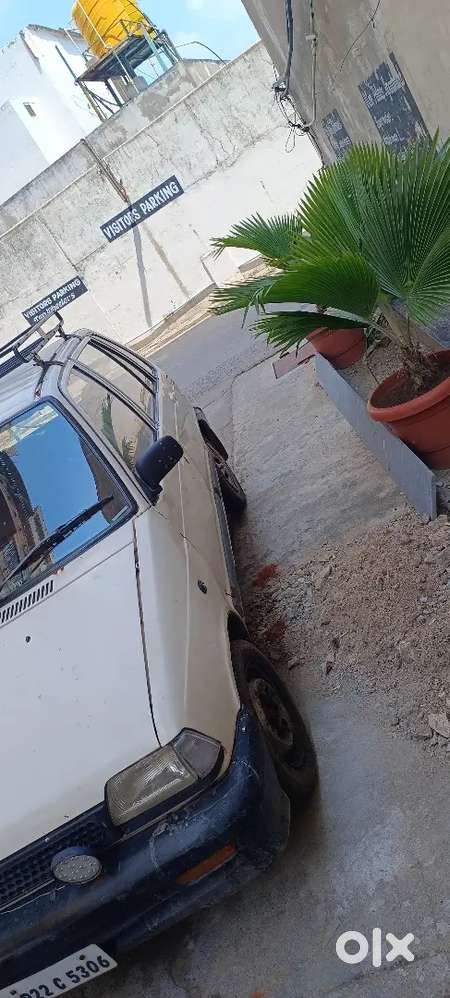 Maruti Suzuki 800 2003