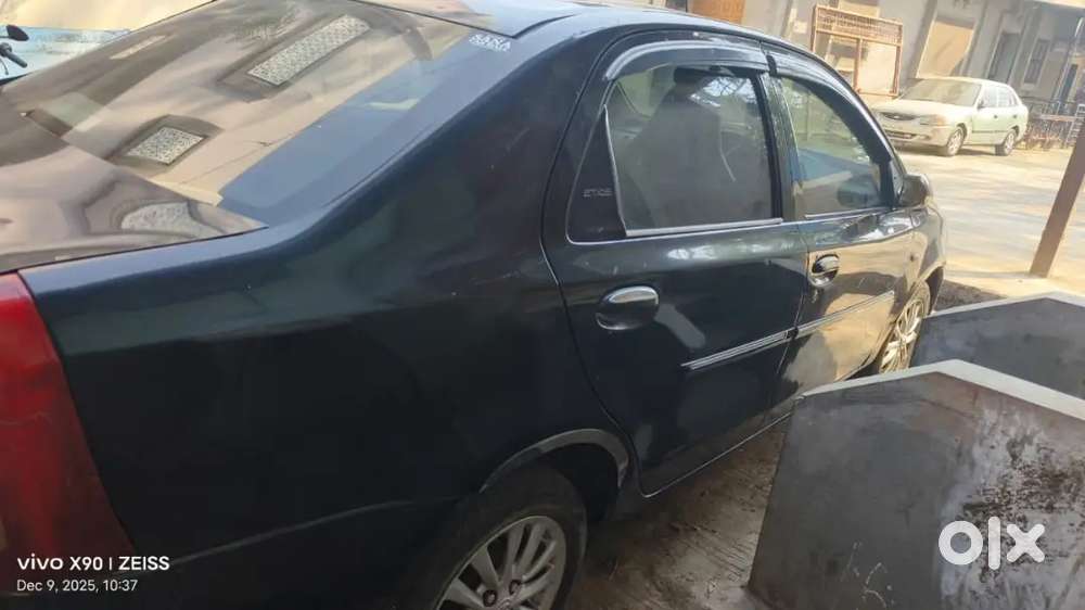 Toyota Etios Vd
