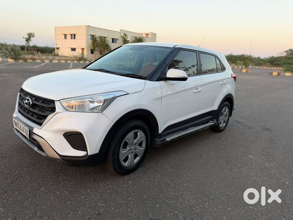 Hyundai Creta 1.6 E Plus, 2019, Diesel