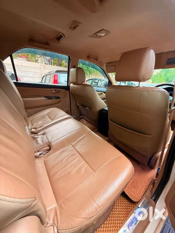 Toyota Fortuner, 2015, Diesel