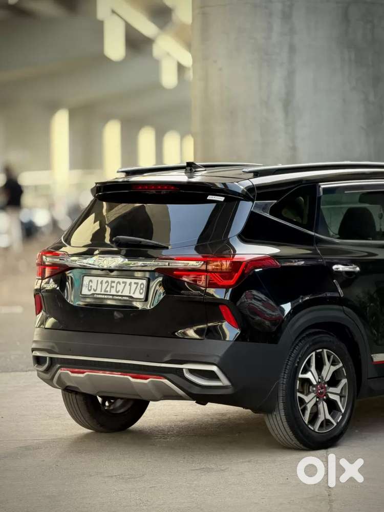 Kia Seltos Gtx Plus, 2022, Diesel