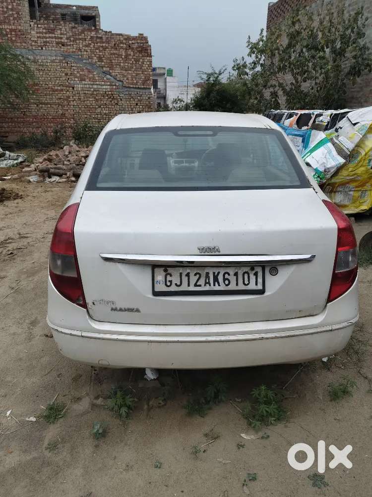 Tata Manza 2011