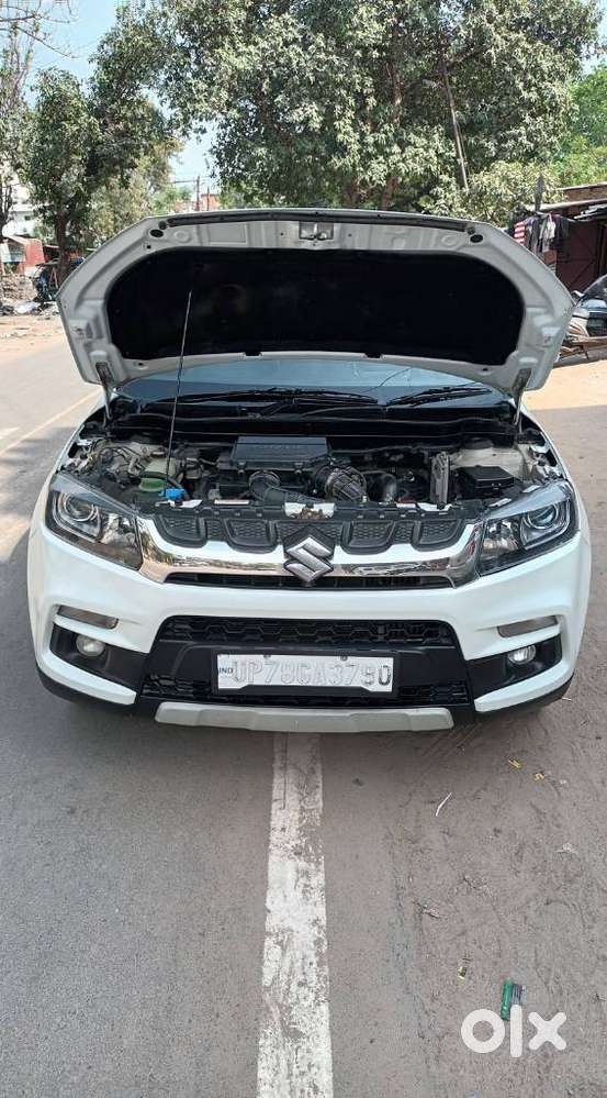Maruti Suzuki Brezza Zdi, 2020, Diesel
