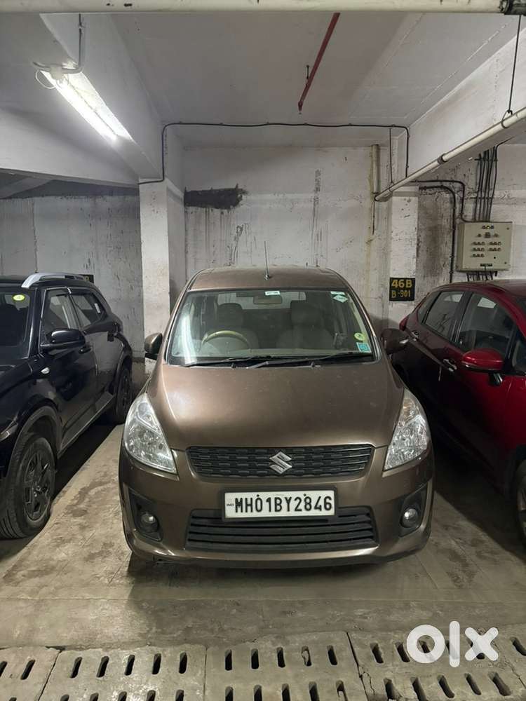 Maruti Suzuki Ertiga 2015