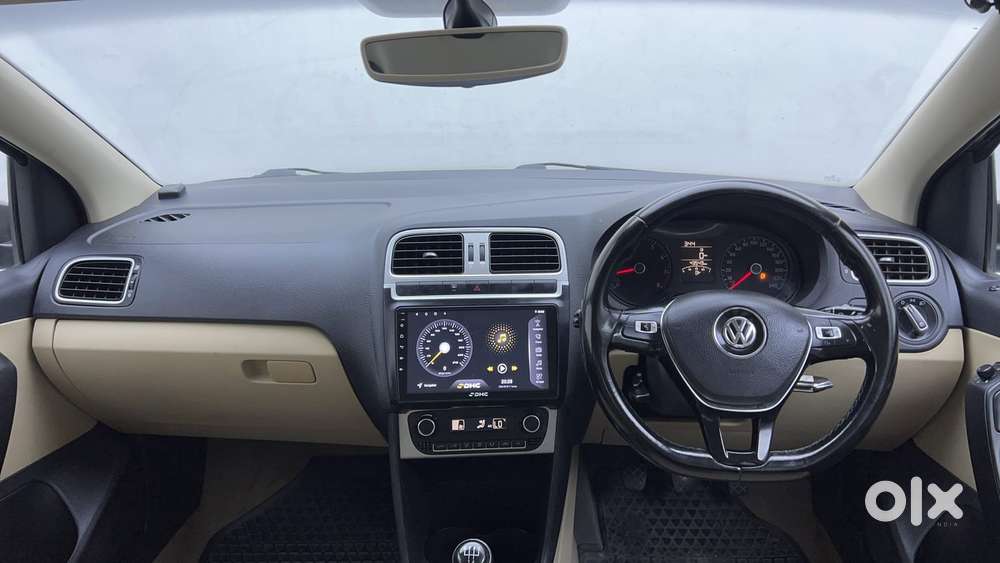 Volkswagen Ameo 1.2 Mpi Highline 16 Alloy, 2017, Petrol