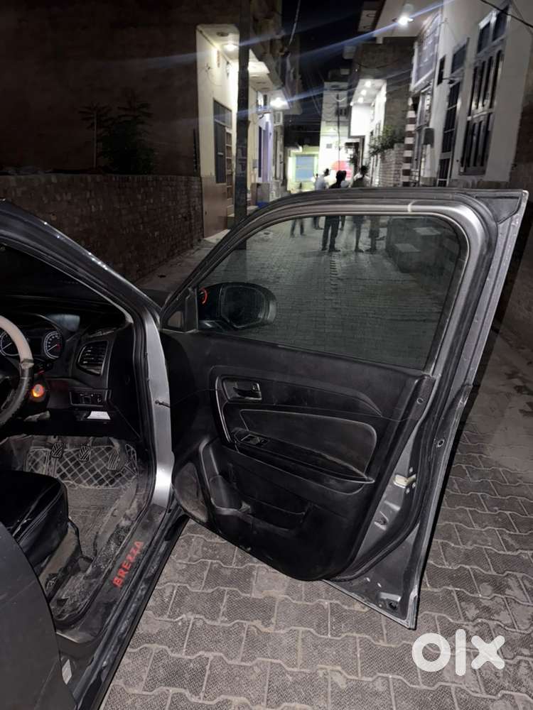 Maruti Brezza Diesel 2019