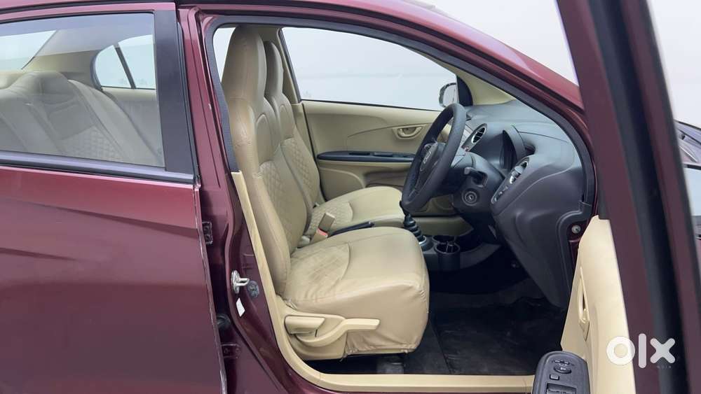 Honda Amaze S I-vtec, 2015, Petrol