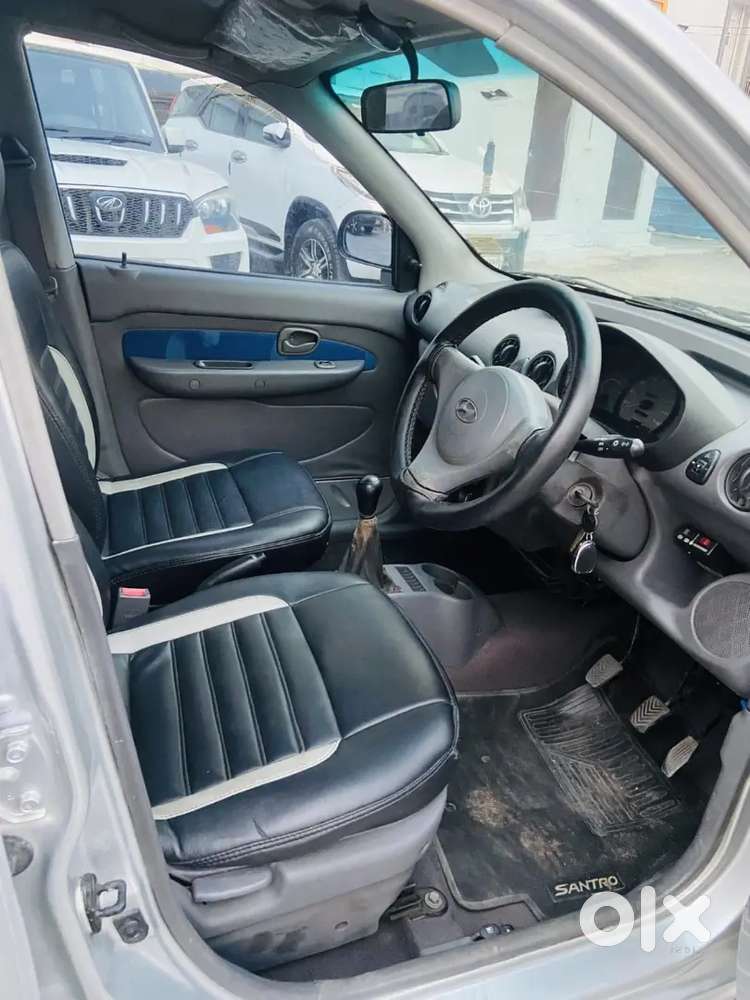 Santro Xing Gls 2007 Model Very Excellent Condition