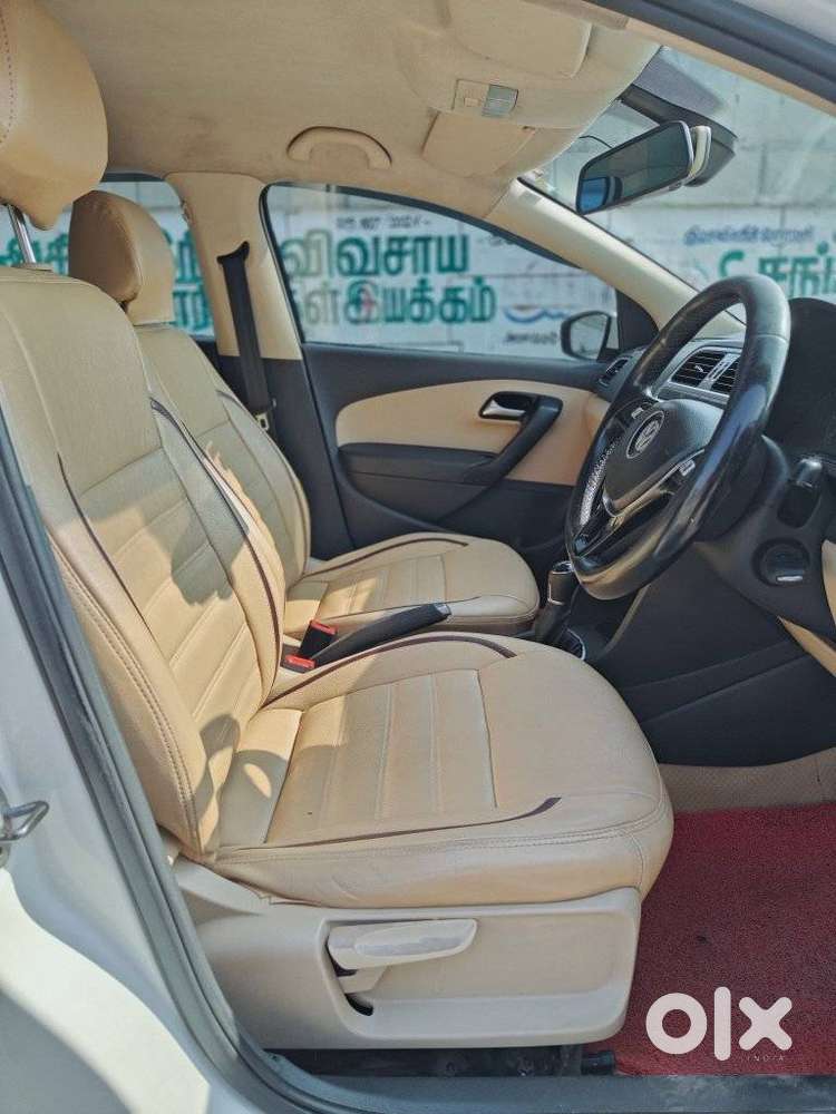 Volkswagen Polo 1.5 Tdi Highline, 2016, Diesel