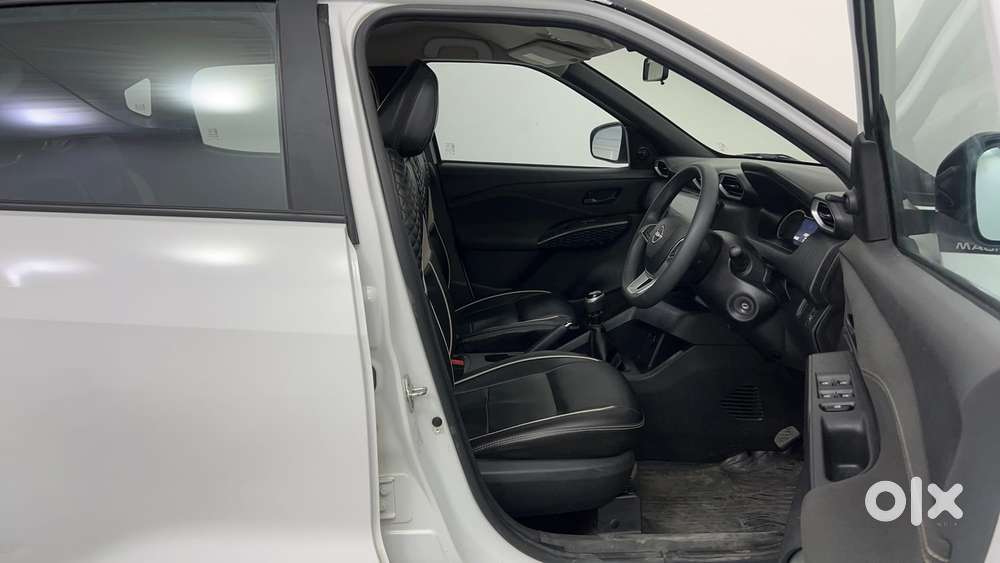 Nissan Magnite Visia Mt, 2025, Petrol