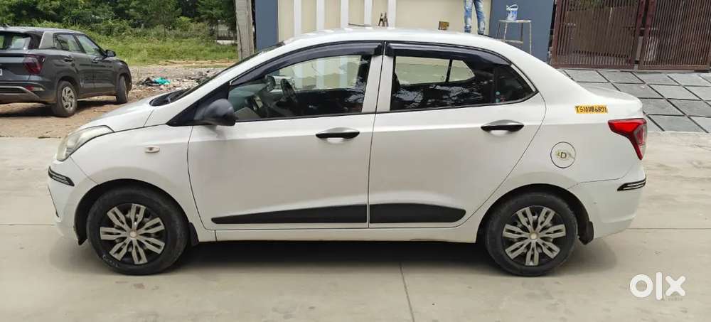 Hyundai Xcent 2018 Diesel 68000 Km Driven