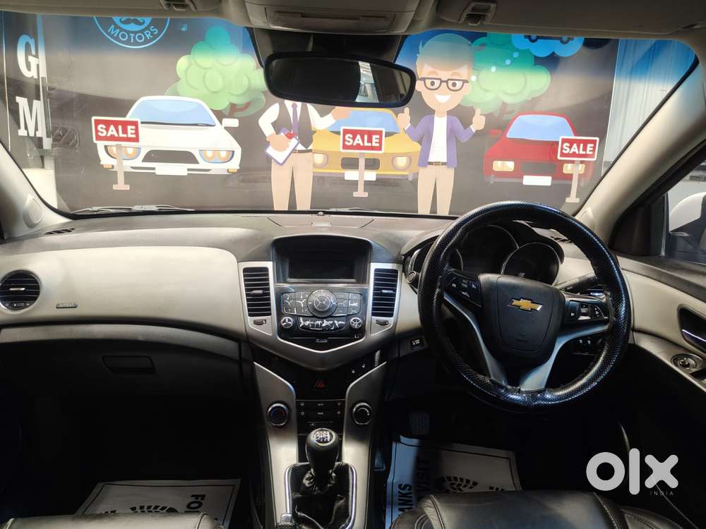 Chevrolet Cruze Ltz, 2012, Diesel