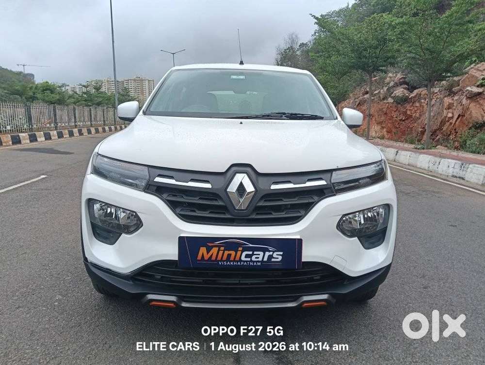 Renault Kwid Rxt Optional, 2018, Petrol