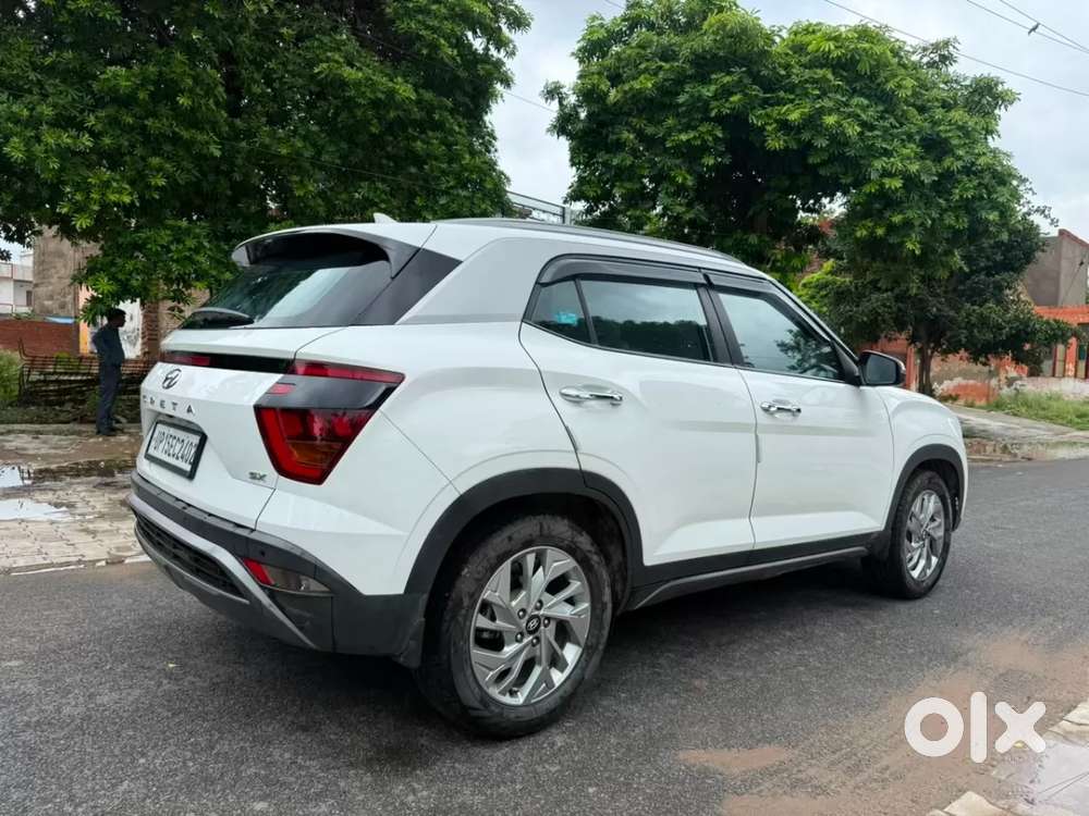 Hyundai Creta 1.5 Sx, 2023, Petrol