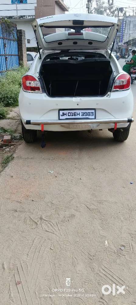 Maruti Suzuki Baleno