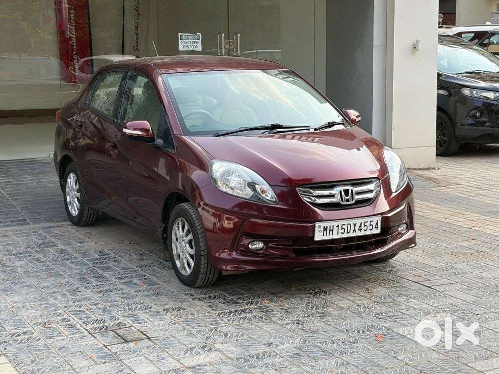 Honda Amaze V 1.2 Petrol Cvt, 2013, Petrol