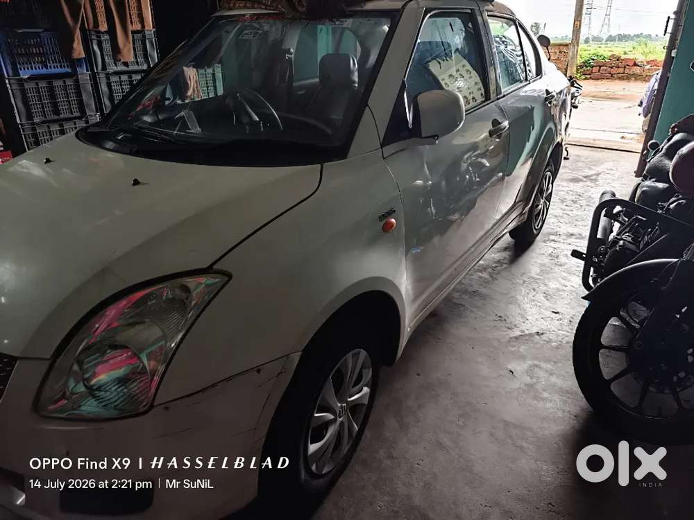 Maruti Suzuki Dzire 2015