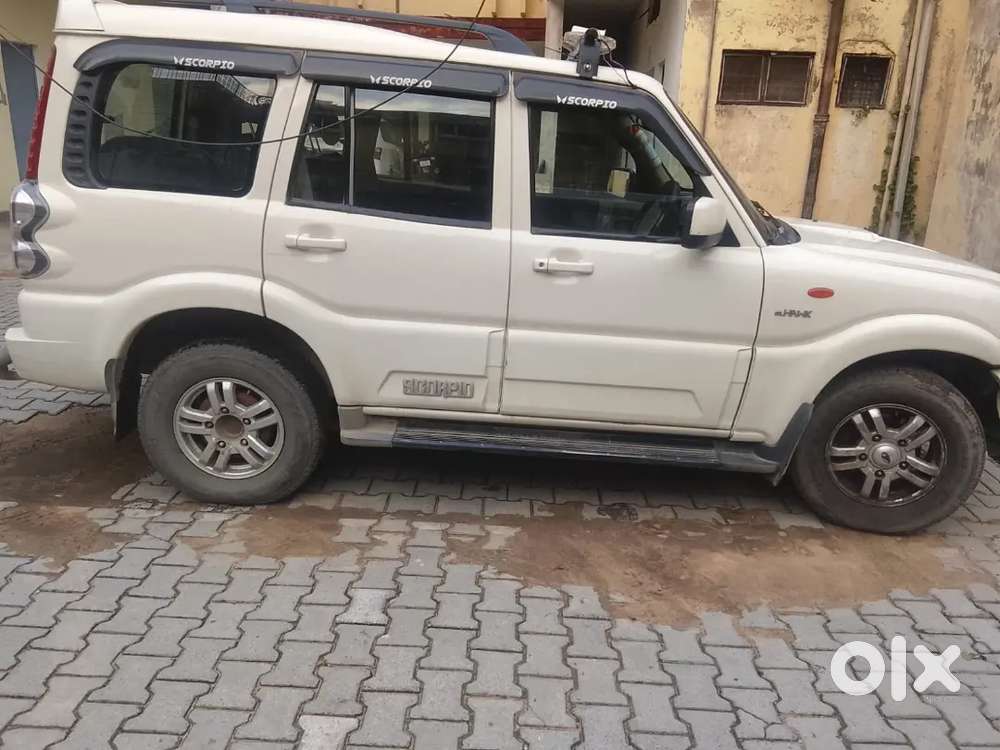 Mahindra Scorpio 2014 Edition