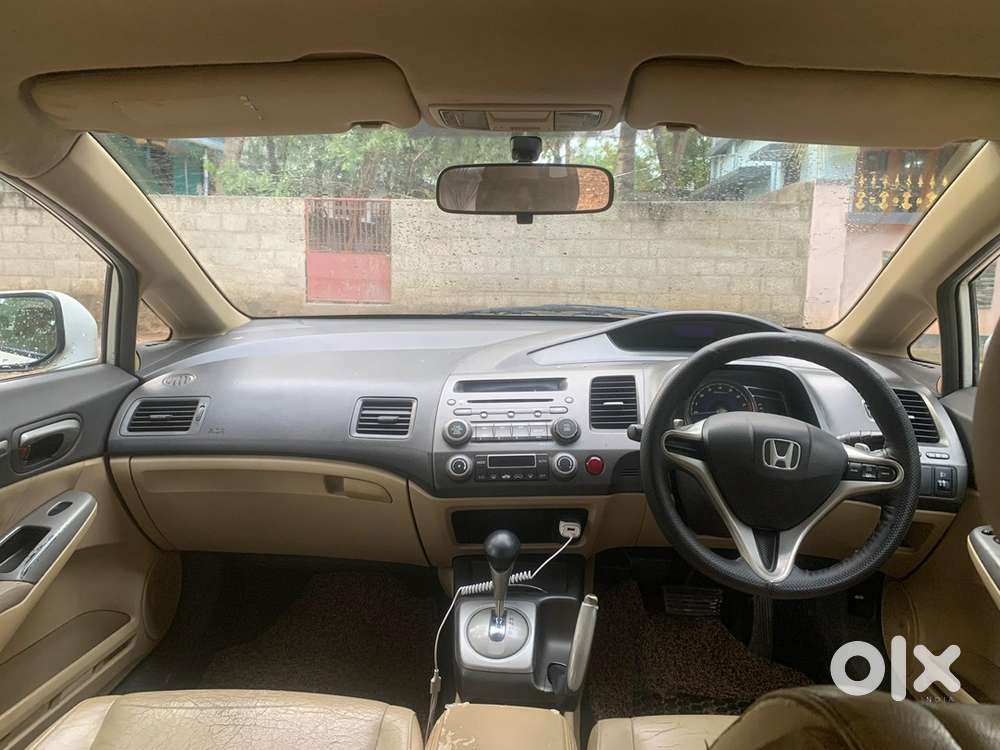 Honda Civic Petrol 2011