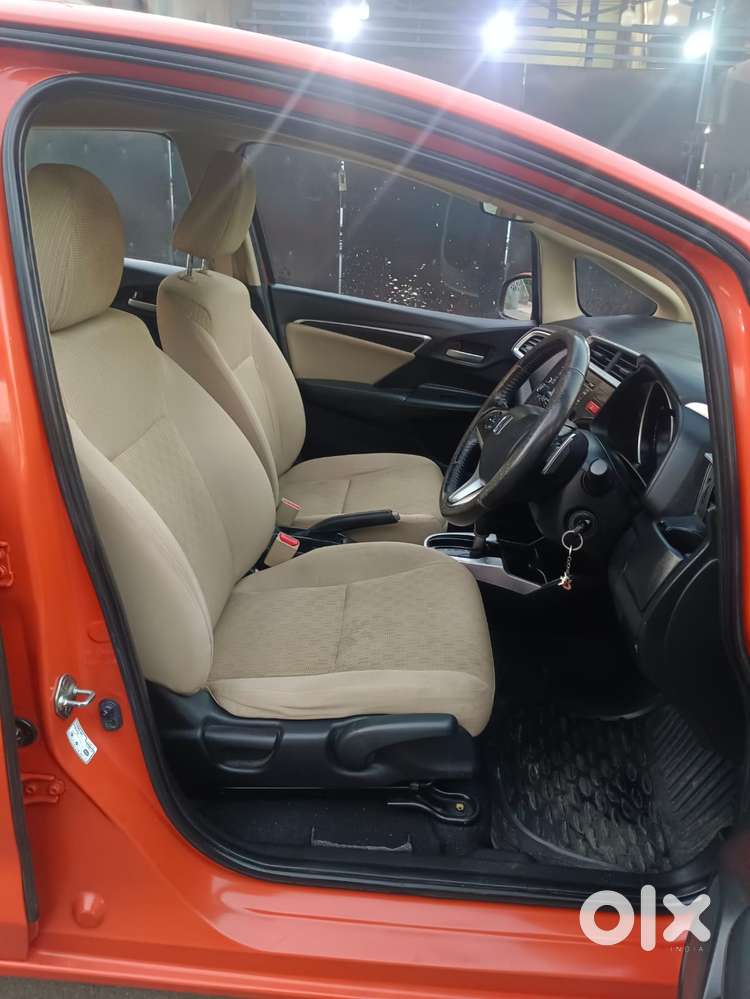 Honda Jazz V Cvt, 2015, Petrol