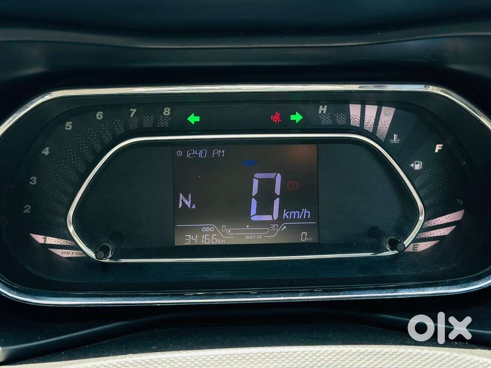 Tata Nexon 1.2 Revotron Xza Plus, 2021, Petrol