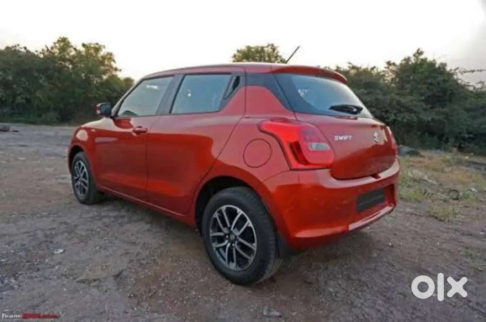 Maruti Suzuki Swift Lxi 2023 Car