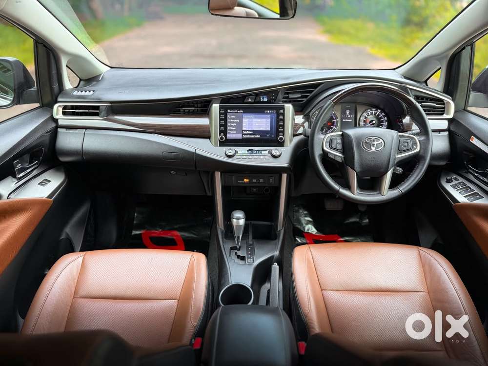 Toyota Innova Crysta 2.4 Z 7 Str, 2021, Diesel