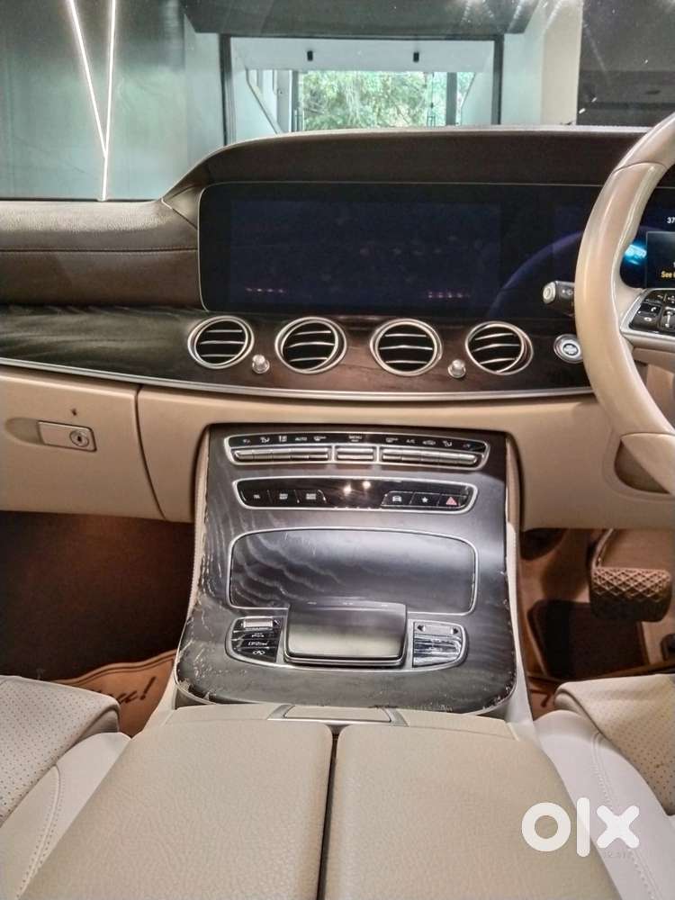 Mercedes-benz E-class Exclusive E 200, 2022, Petrol