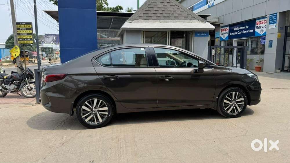 Honda City Vx Mt Petrol 2020 (1l+ Upgrades)