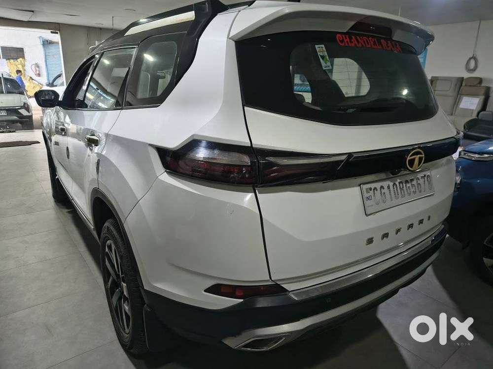 Tata Safari 2.0 Kryotec Xz Plus, 2021, Diesel