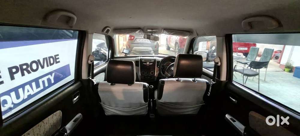 Maruti Suzuki Wagon R Vxi, 2016, Petrol