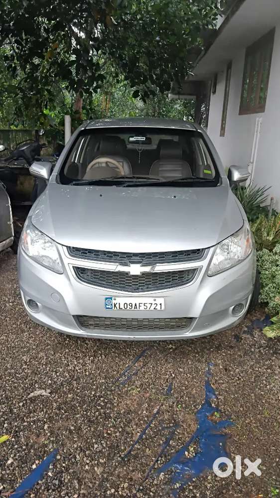 Chevrolet Sail Base 2013