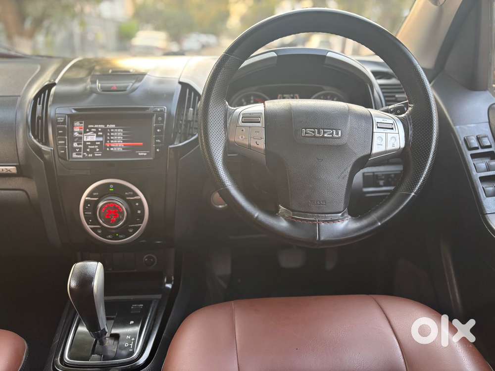 Isuzu Mu-x 4x2 At, 2018, Diesel