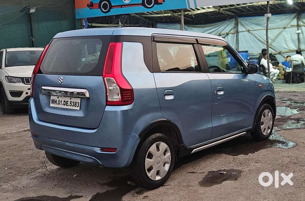 Maruti Suzuki Wagon R Vxi 1.2, 2019, Petrol