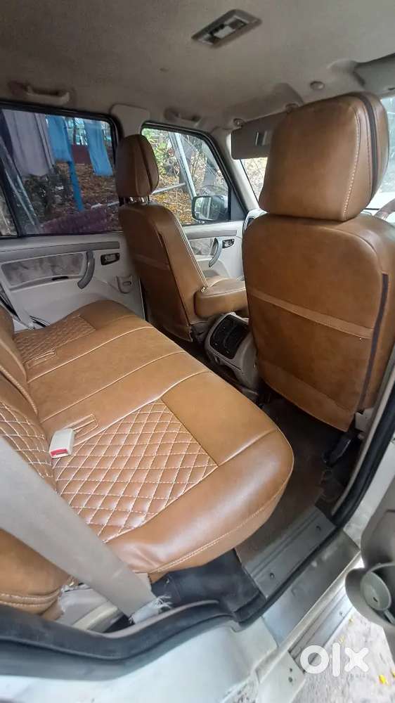 Mahindra Scorpio 2012