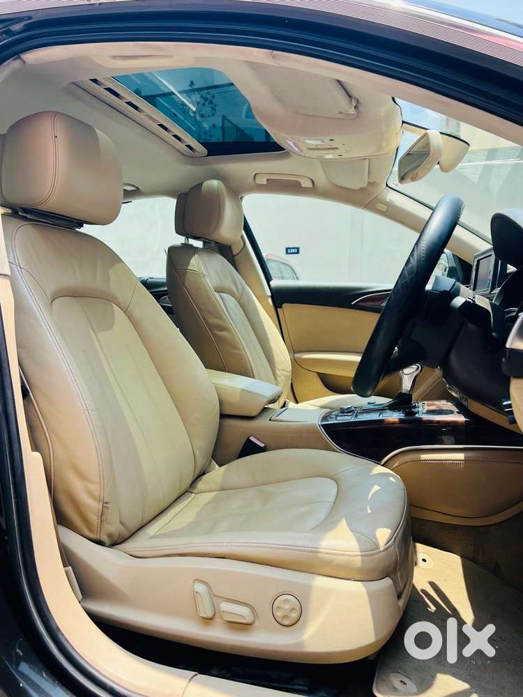 Audi A6 2.0 Tdi, 2014, Diesel