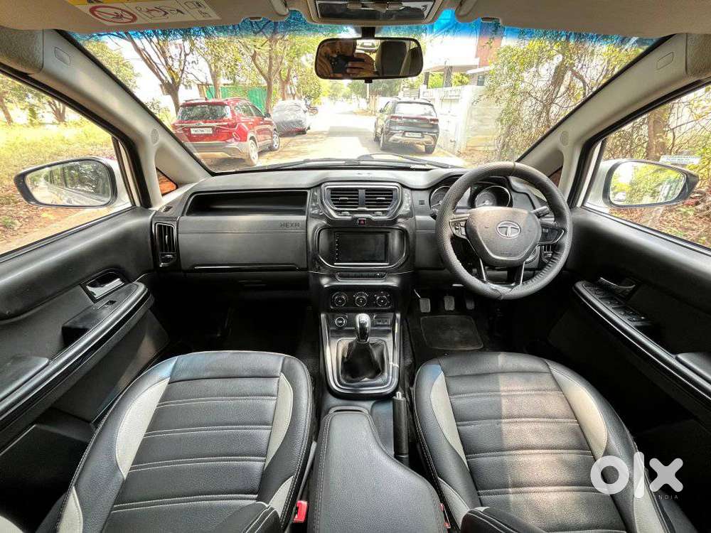Tata Hexa, 2018, Diesel
