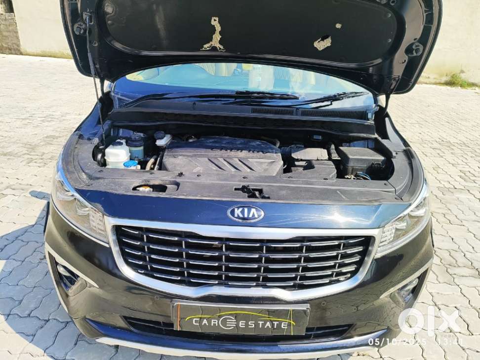 Kia Carnival Limousine Plus 7 Str, 2020, Diesel