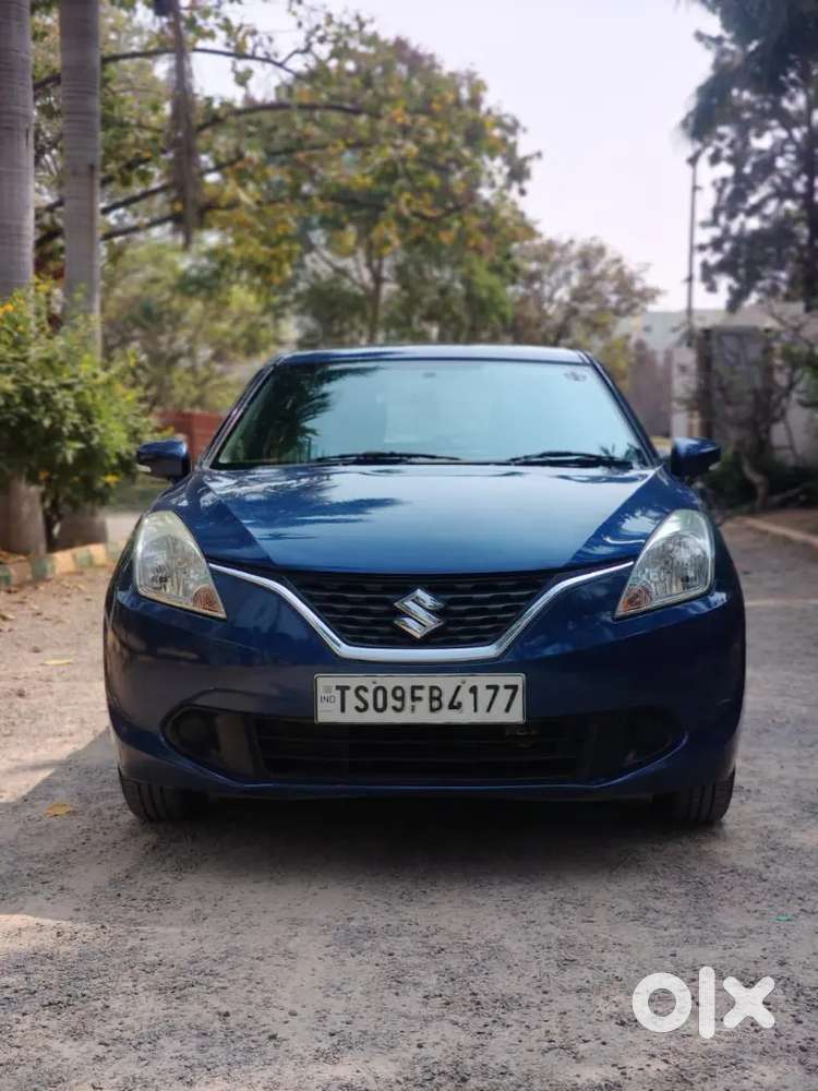 2018 Maruti Baleno Delta