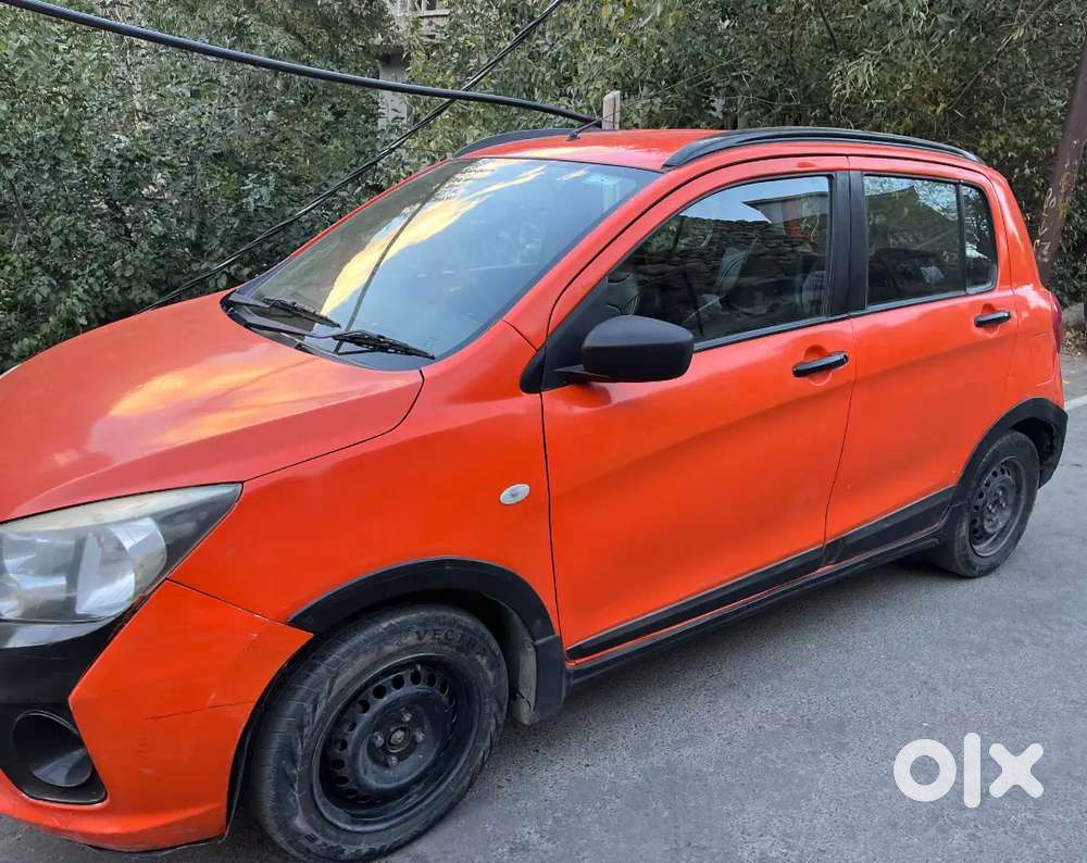 Maruti Suzuki Celerio 1.0 2018