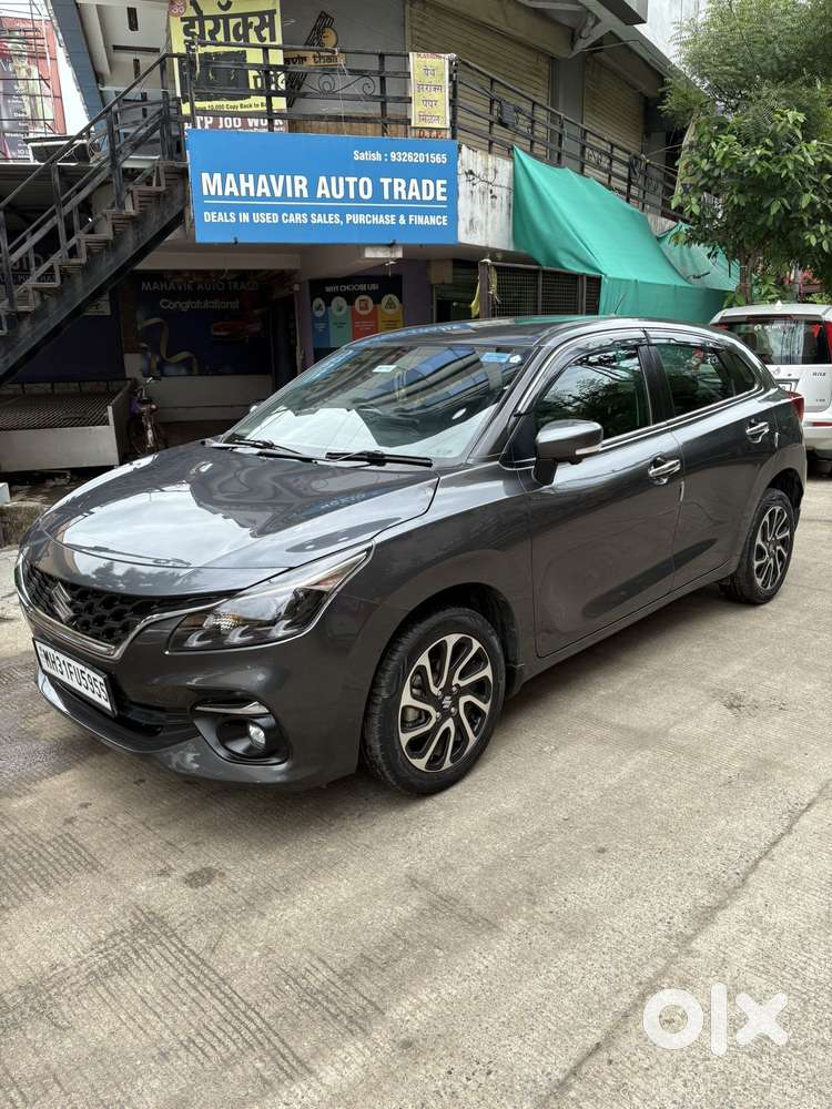 Maruti Suzuki Baleno Alpha, 2022, Petrol