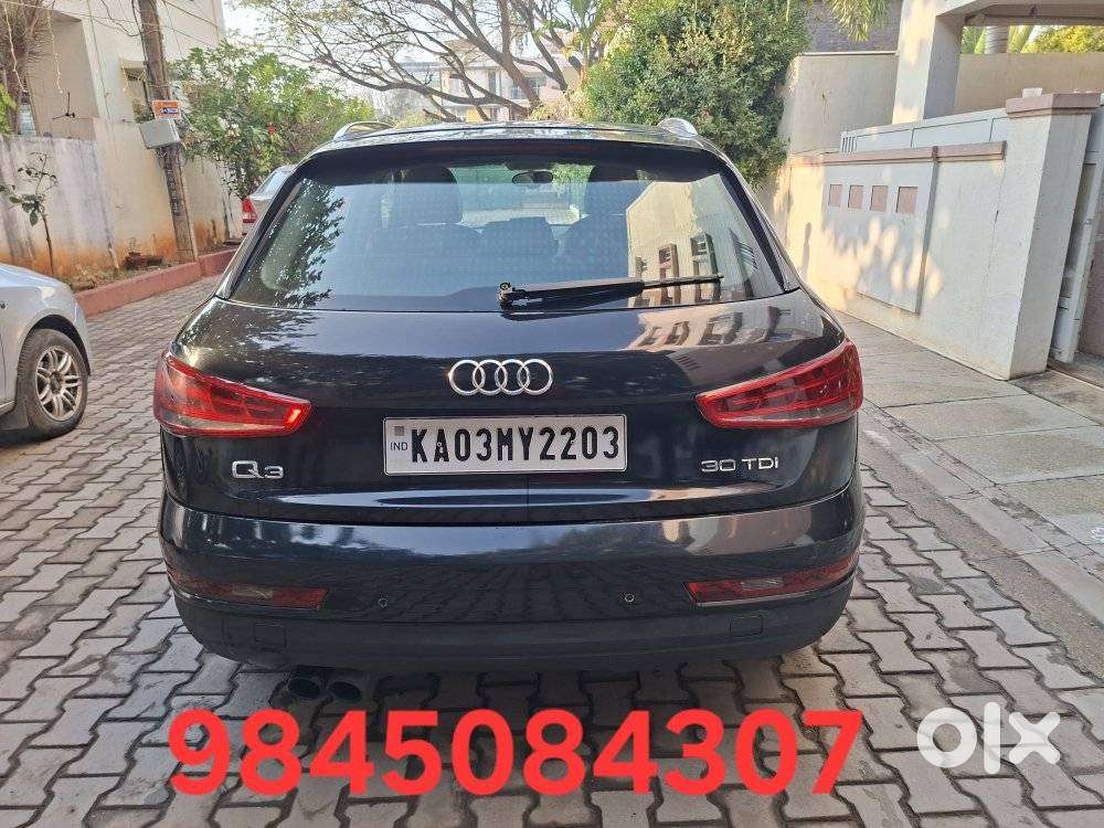 Audi Q3 2.0 Tdi S Mt, 2016, Diesel