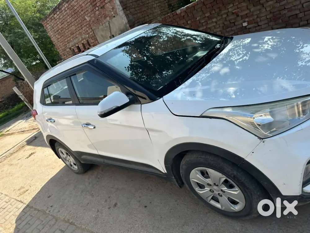 Hyundai Creta Sx Diesel 2019