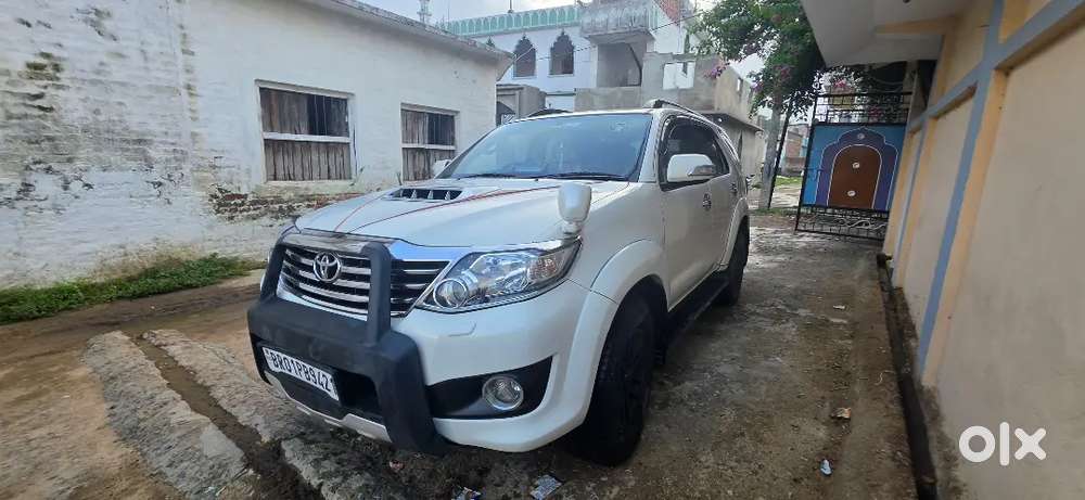 Toyota Fortuner Diesel 2014