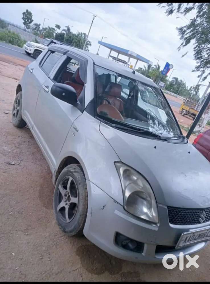 Maruti Suzuki Swift 2010
