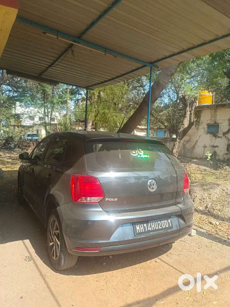 Volkswagen Polo 2019 Petrol 69000 Km Driven