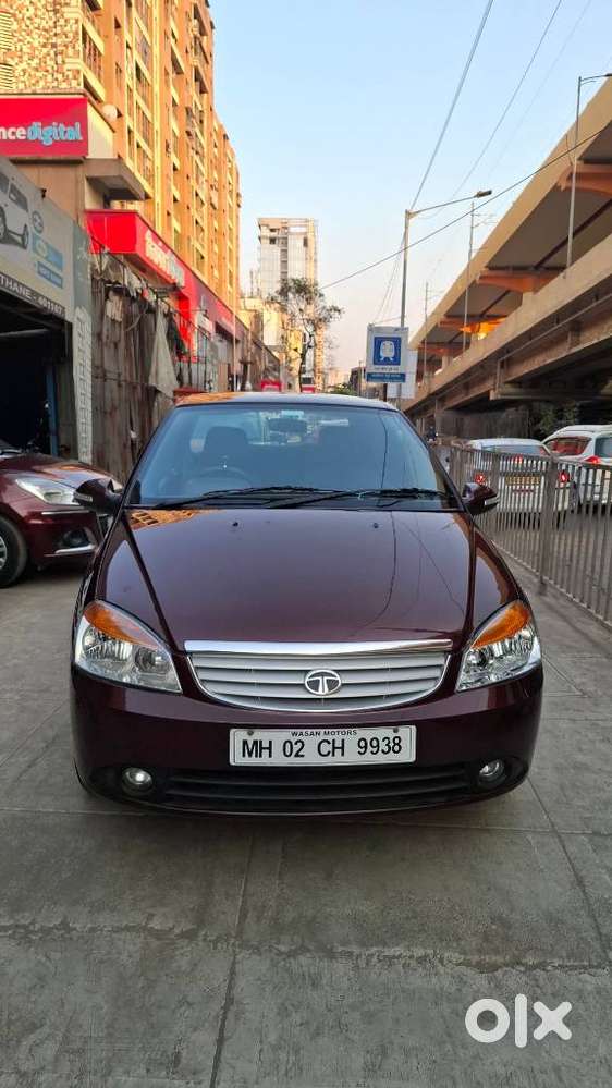 Tata Indigo Ecs Ecs Lx Cr4 Bs-iv, 2012, Diesel